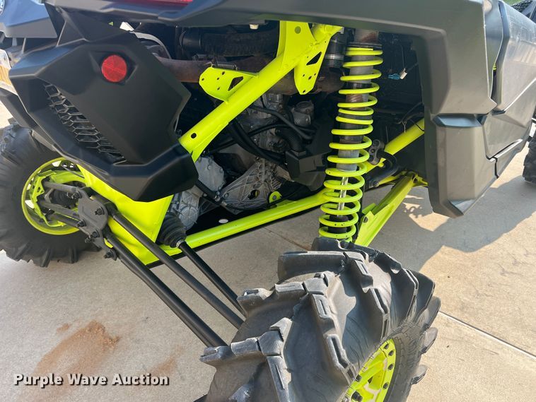 image for item DR5736 2020 Can-Am Maverick XMR  utility vehicle