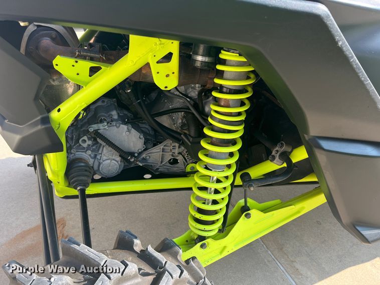 image for item DR5736 2020 Can-Am Maverick XMR  utility vehicle