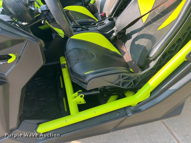 image for item DR5736 2020 Can-Am Maverick XMR  utility vehicle