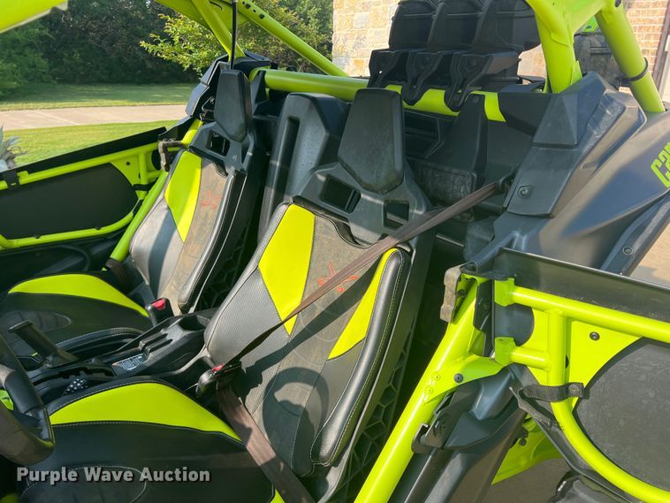 image for item DR5736 2020 Can-Am Maverick XMR  utility vehicle