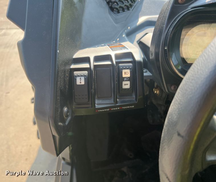 image for item DR5736 2020 Can-Am Maverick XMR  utility vehicle