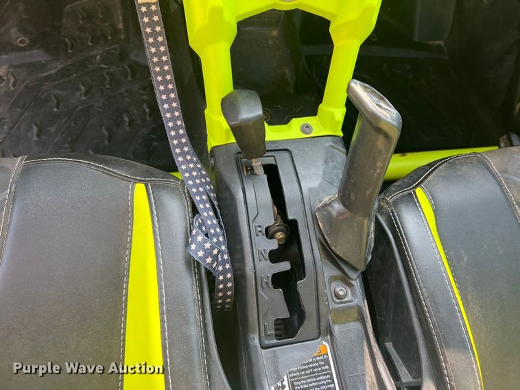 image for item DR5736 2020 Can-Am Maverick XMR  utility vehicle