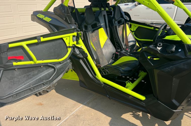 image for item DR5736 2020 Can-Am Maverick XMR  utility vehicle