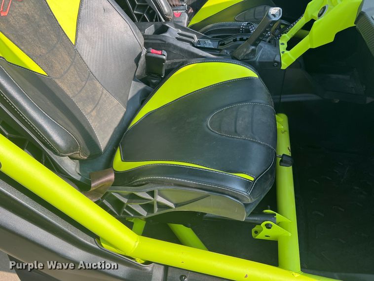 image for item DR5736 2020 Can-Am Maverick XMR  utility vehicle