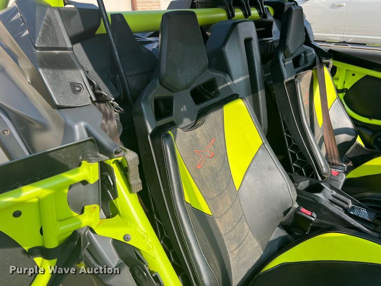 image for item DR5736 2020 Can-Am Maverick XMR  utility vehicle