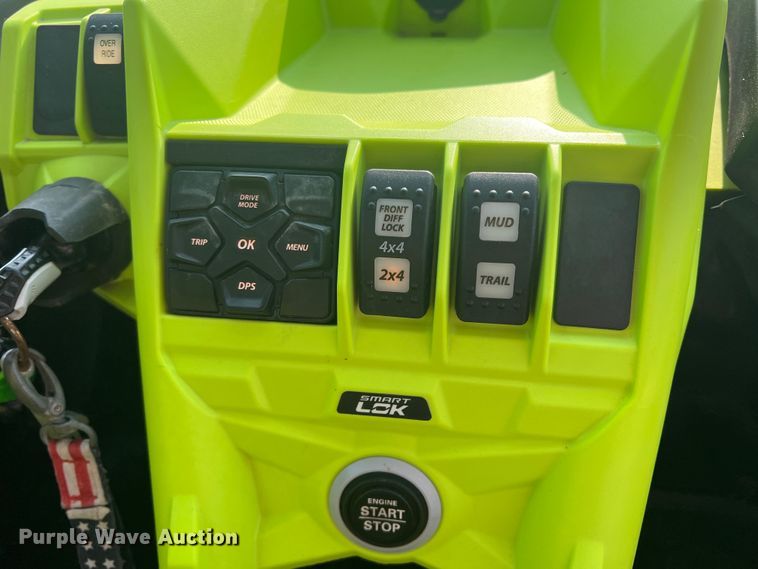 image for item DR5736 2020 Can-Am Maverick XMR  utility vehicle