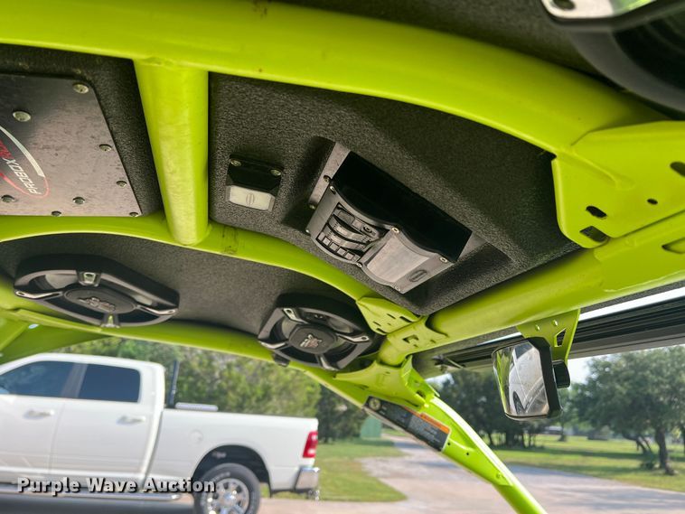 image for item DR5736 2020 Can-Am Maverick XMR  utility vehicle