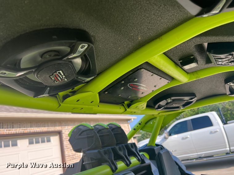 image for item DR5736 2020 Can-Am Maverick XMR  utility vehicle