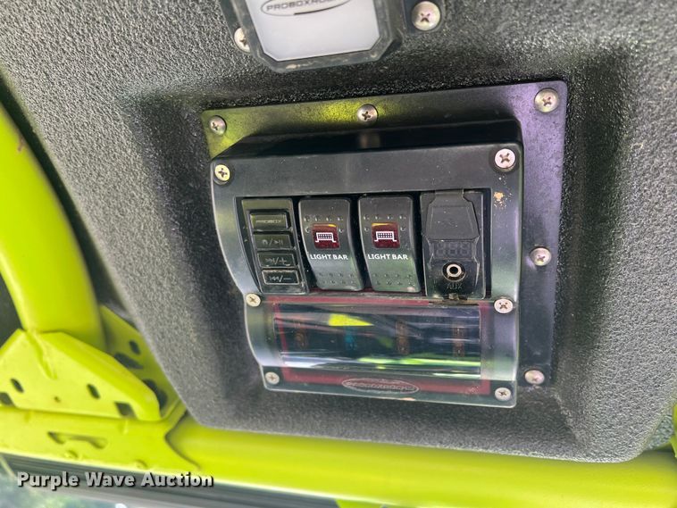 image for item DR5736 2020 Can-Am Maverick XMR  utility vehicle