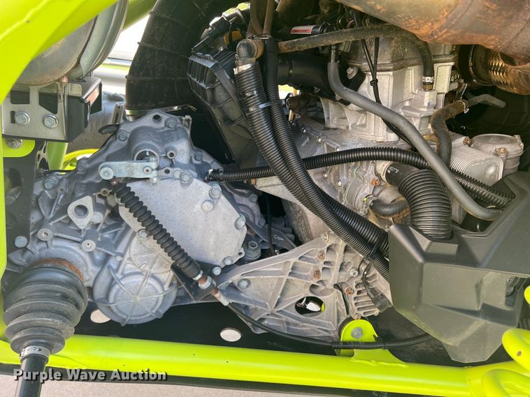 image for item DR5736 2020 Can-Am Maverick XMR  utility vehicle