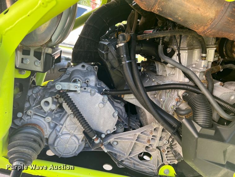 image for item DR5736 2020 Can-Am Maverick XMR  utility vehicle