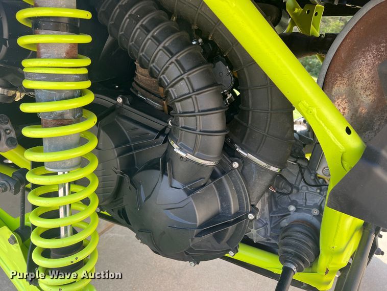 image for item DR5736 2020 Can-Am Maverick XMR  utility vehicle