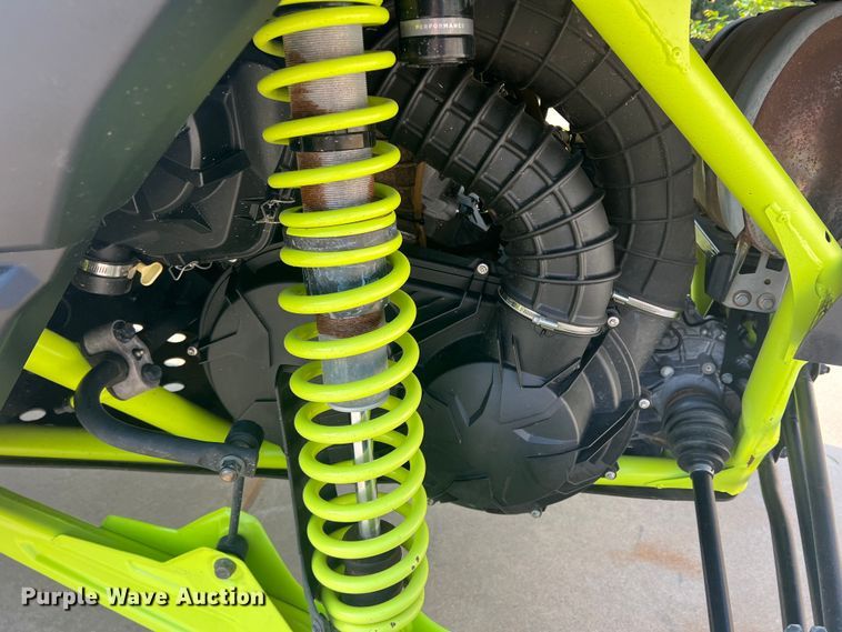 image for item DR5736 2020 Can-Am Maverick XMR  utility vehicle