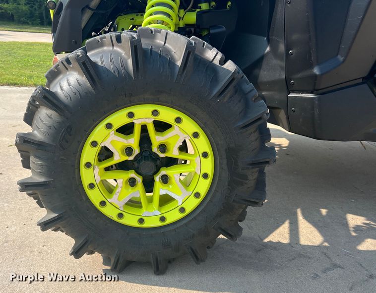 image for item DR5736 2020 Can-Am Maverick XMR  utility vehicle