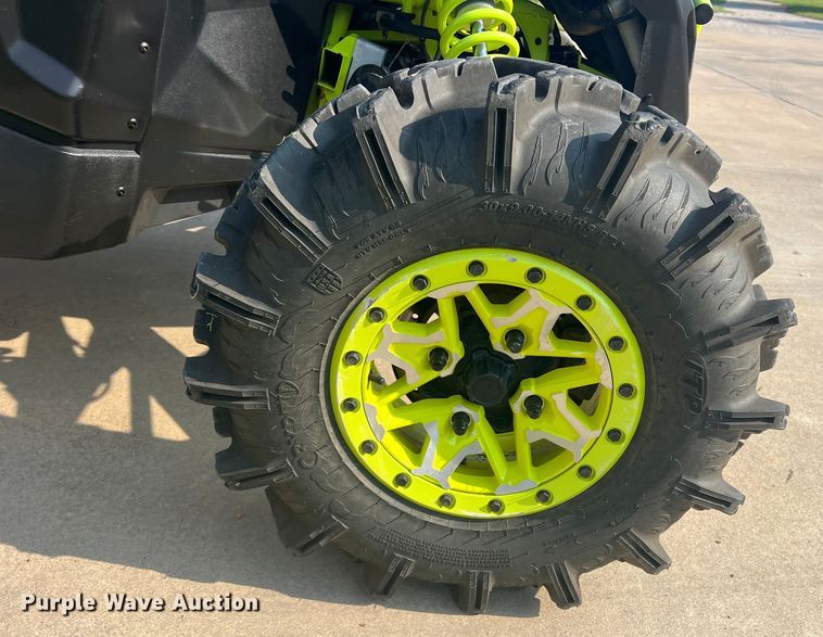 image for item DR5736 2020 Can-Am Maverick XMR  utility vehicle