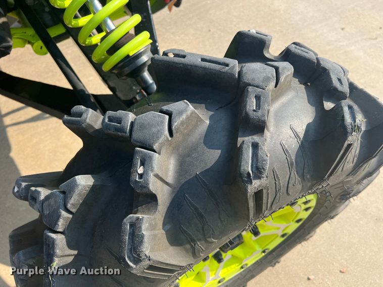 image for item DR5736 2020 Can-Am Maverick XMR  utility vehicle