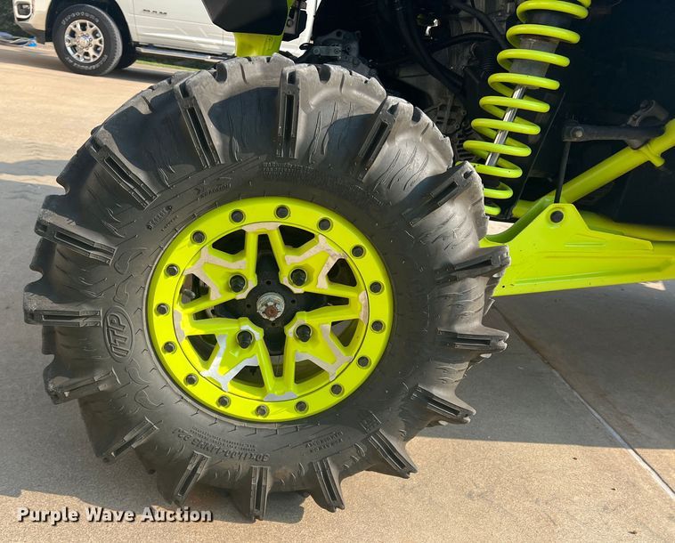 image for item DR5736 2020 Can-Am Maverick XMR  utility vehicle