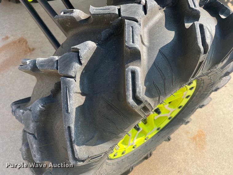 image for item DR5736 2020 Can-Am Maverick XMR  utility vehicle