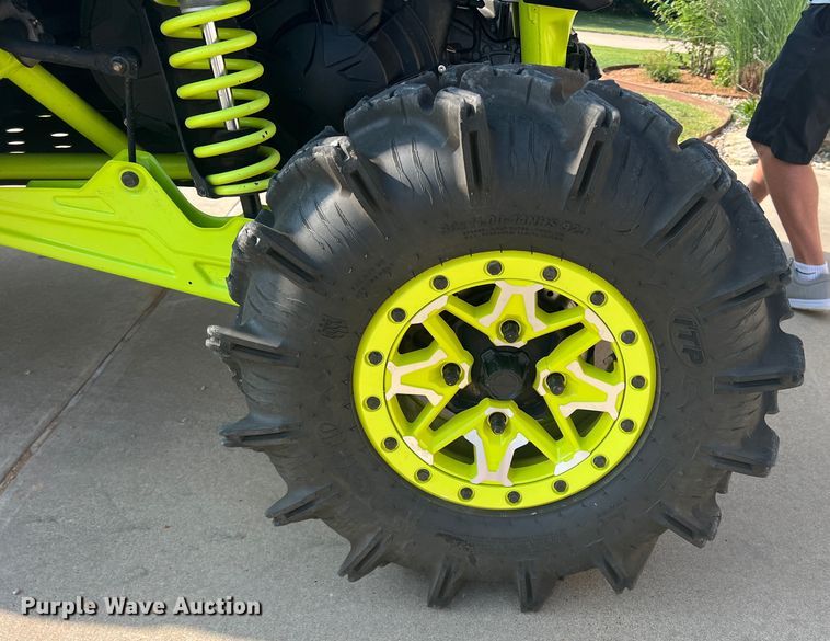 image for item DR5736 2020 Can-Am Maverick XMR  utility vehicle