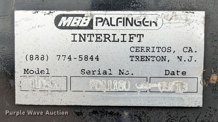 image for item DR6810 2013 Kenworth T370  box truck