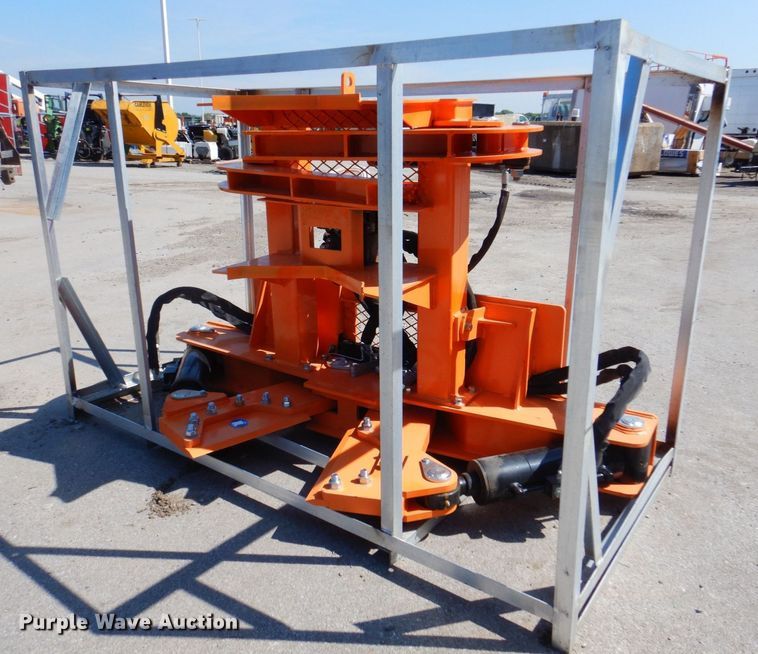 image for item DS5623 2023 Great Bear 003-043-12-001A  skid steer tree shear