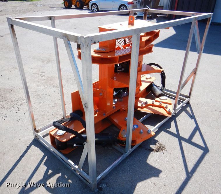 image for item DS5623 2023 Great Bear 003-043-12-001A  skid steer tree shear