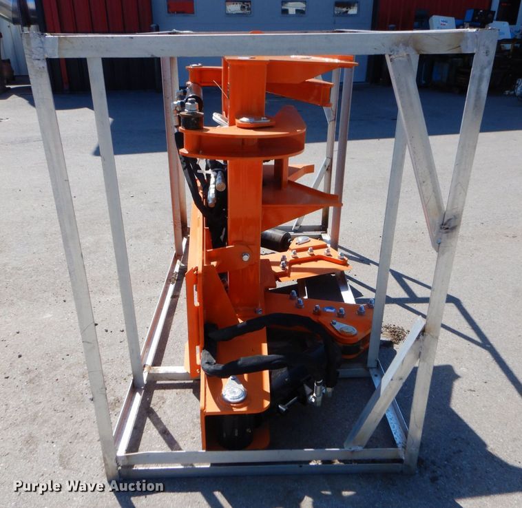 image for item DS5623 2023 Great Bear 003-043-12-001A  skid steer tree shear