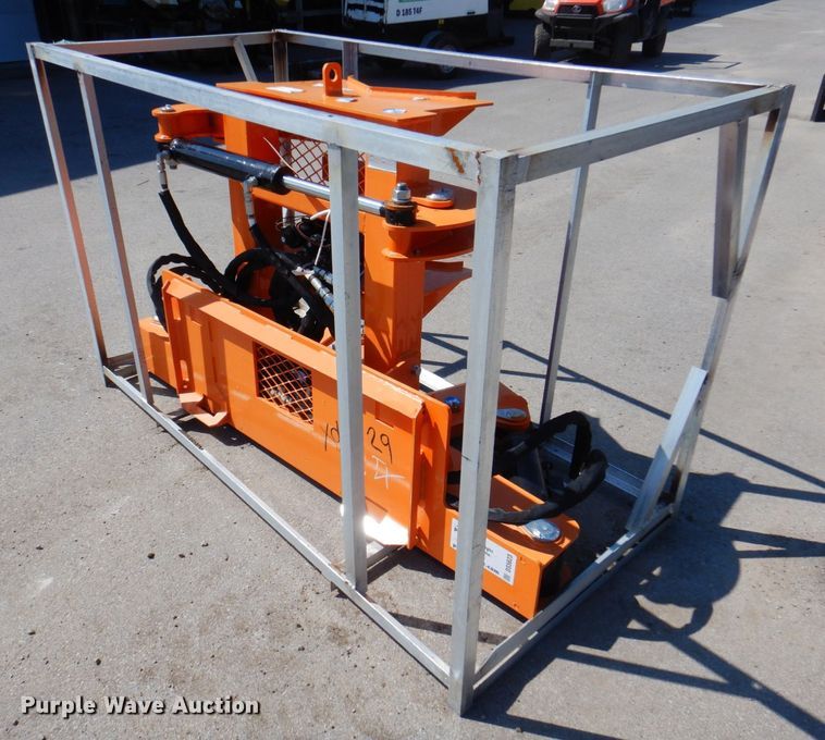 image for item DS5623 2023 Great Bear 003-043-12-001A  skid steer tree shear