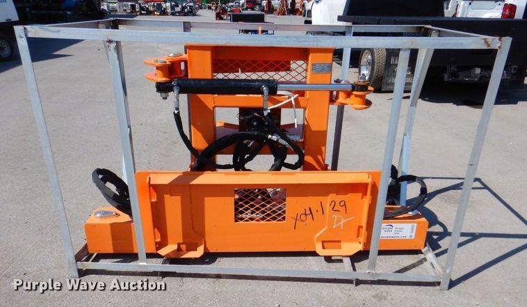 image for item DS5623 2023 Great Bear 003-043-12-001A  skid steer tree shear