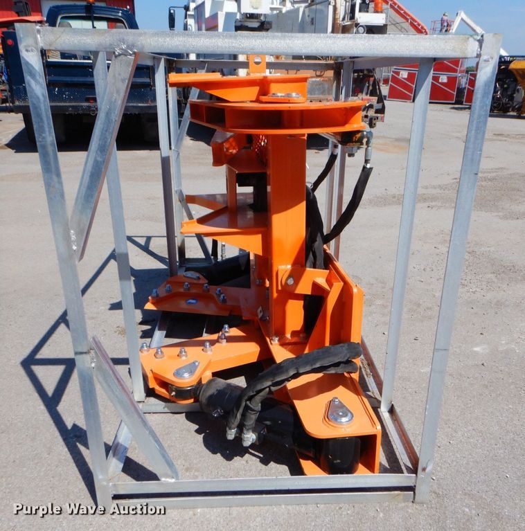 image for item DS5623 2023 Great Bear 003-043-12-001A  skid steer tree shear