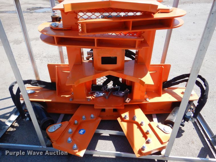 image for item DS5623 2023 Great Bear 003-043-12-001A  skid steer tree shear