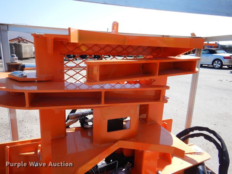 image for item DS5623 2023 Great Bear 003-043-12-001A  skid steer tree shear