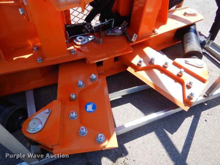 image for item DS5623 2023 Great Bear 003-043-12-001A  skid steer tree shear