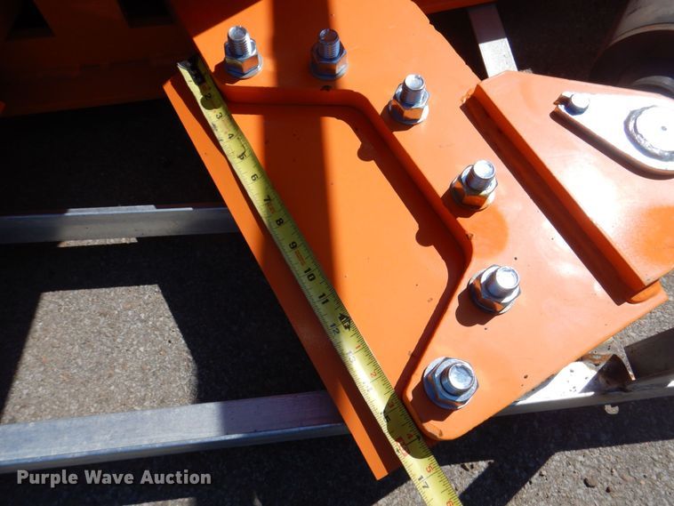 image for item DS5623 2023 Great Bear 003-043-12-001A  skid steer tree shear