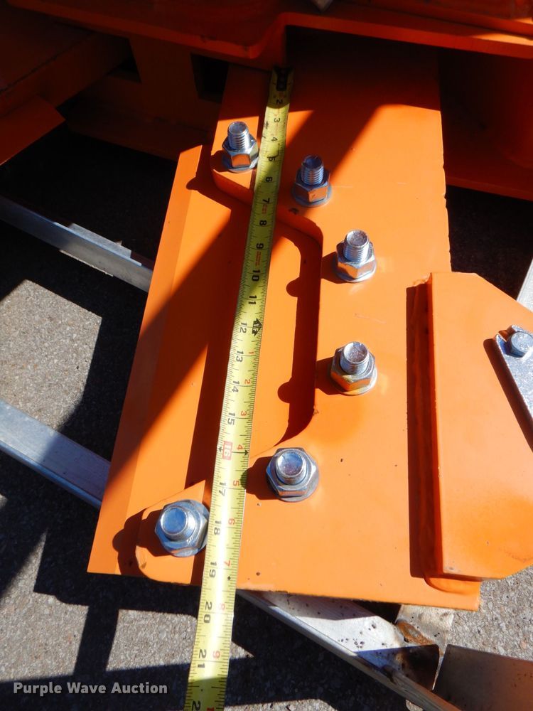 image for item DS5623 2023 Great Bear 003-043-12-001A  skid steer tree shear