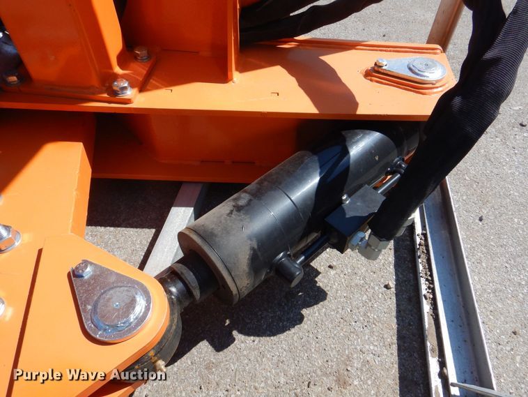 image for item DS5623 2023 Great Bear 003-043-12-001A  skid steer tree shear