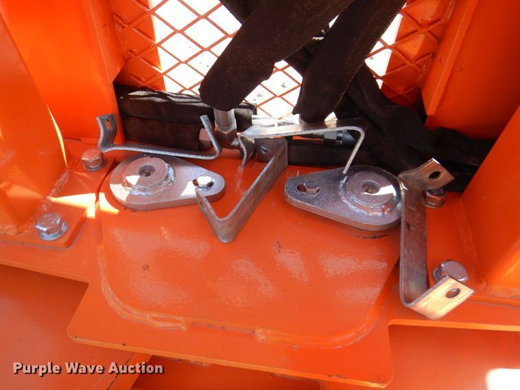 image for item DS5623 2023 Great Bear 003-043-12-001A  skid steer tree shear