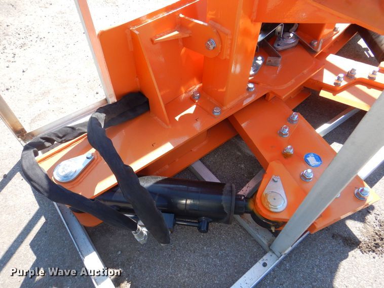 image for item DS5623 2023 Great Bear 003-043-12-001A  skid steer tree shear