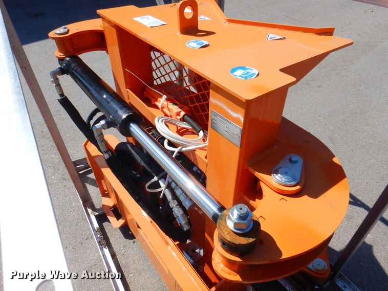 image for item DS5623 2023 Great Bear 003-043-12-001A  skid steer tree shear