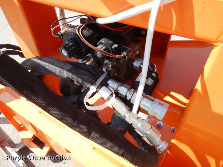 image for item DS5623 2023 Great Bear 003-043-12-001A  skid steer tree shear