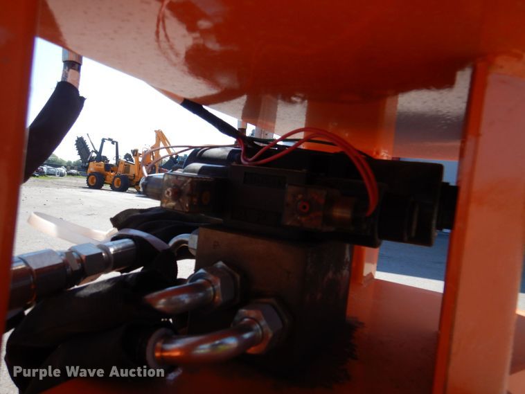 image for item DS5623 2023 Great Bear 003-043-12-001A  skid steer tree shear