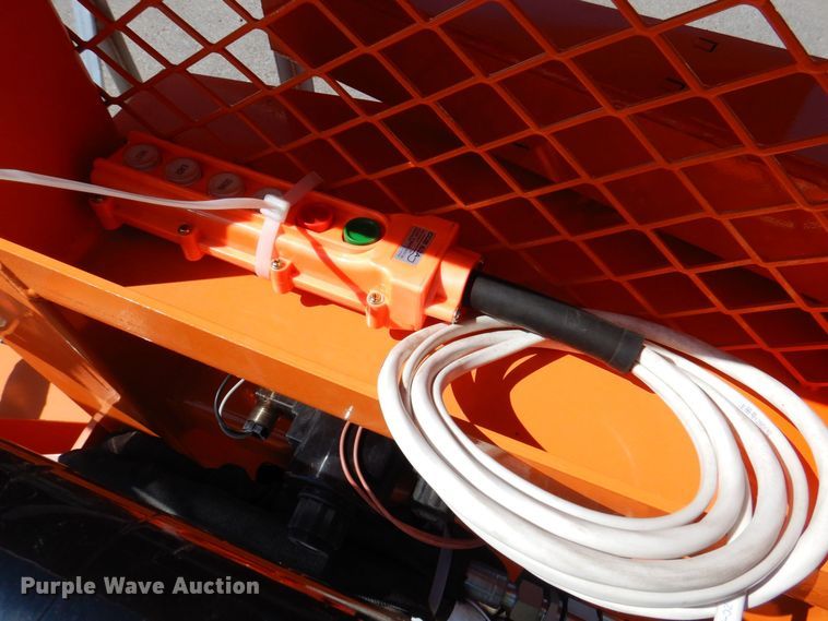 image for item DS5623 2023 Great Bear 003-043-12-001A  skid steer tree shear