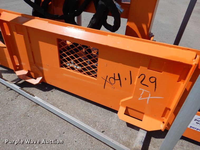 image for item DS5623 2023 Great Bear 003-043-12-001A  skid steer tree shear