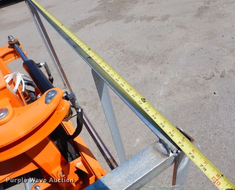 image for item DS5623 2023 Great Bear 003-043-12-001A  skid steer tree shear