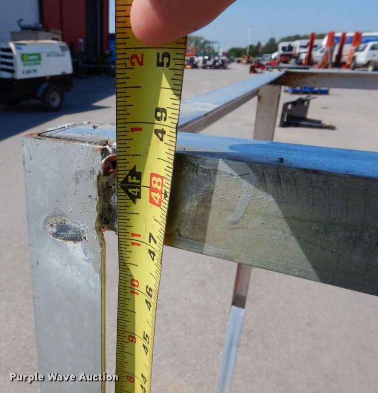 image for item DS5623 2023 Great Bear 003-043-12-001A  skid steer tree shear