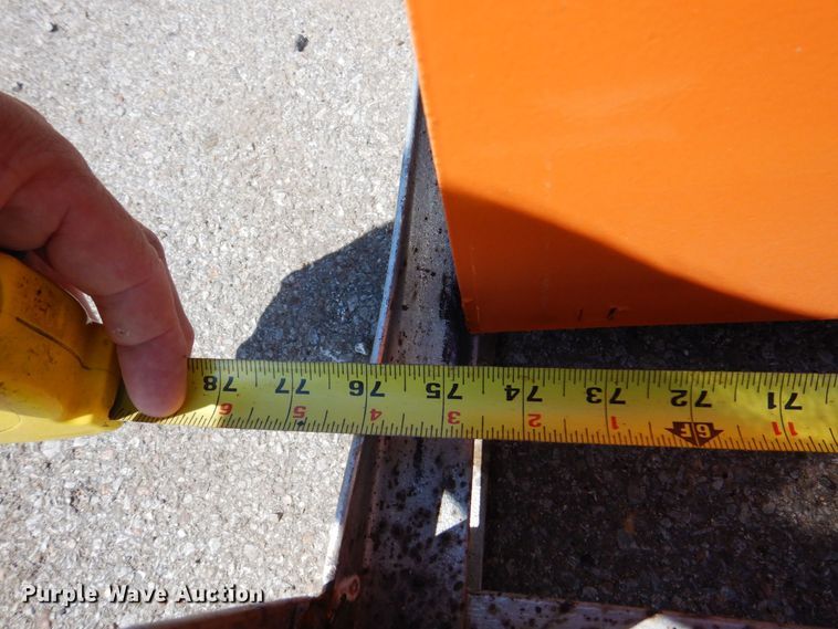 image for item DS5623 2023 Great Bear 003-043-12-001A  skid steer tree shear