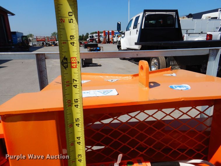 image for item DS5623 2023 Great Bear 003-043-12-001A  skid steer tree shear