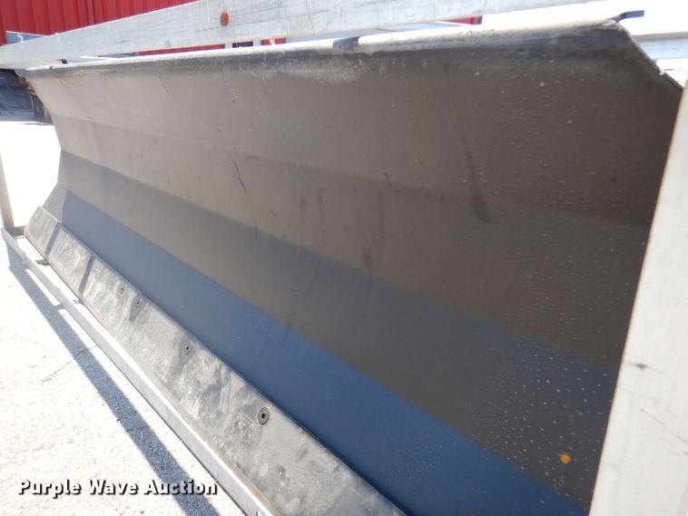 image for item DS5624 2023 Snow Bucket 003-17-56-001  skid steer snow pusher