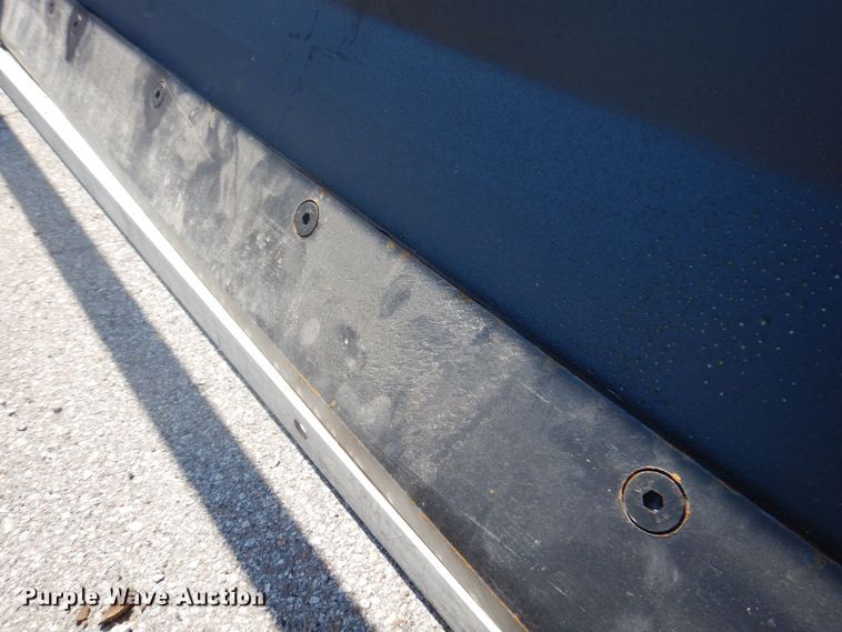 image for item DS5624 2023 Snow Bucket 003-17-56-001  skid steer snow pusher