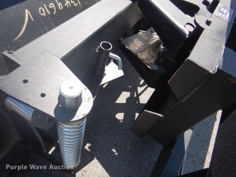 image for item DS5624 2023 Snow Bucket 003-17-56-001  skid steer snow pusher